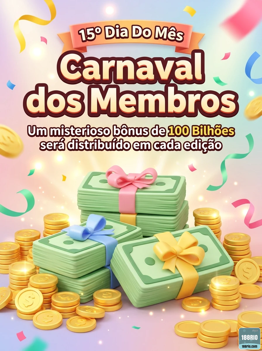 188rio.com aproveite imersivo jogo