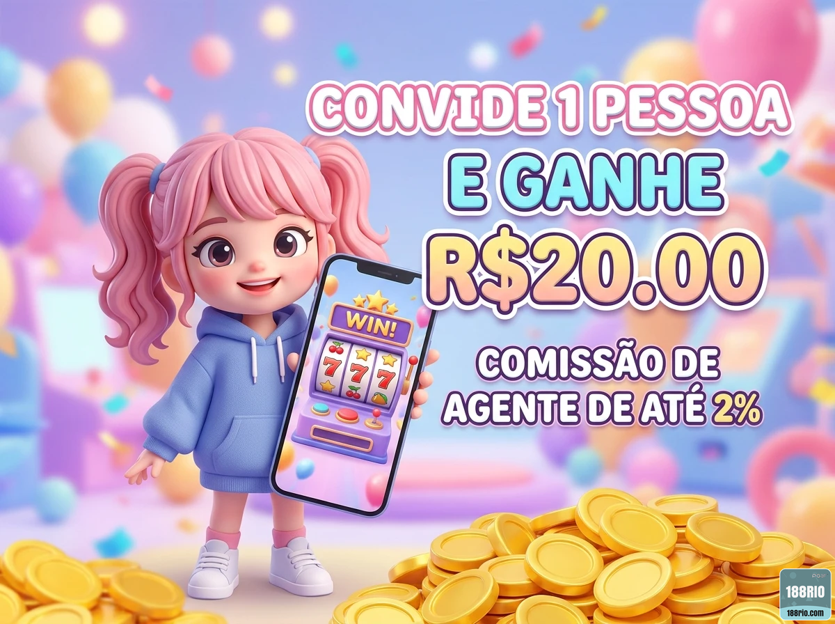 188rio.com experimente exclusivo jogo