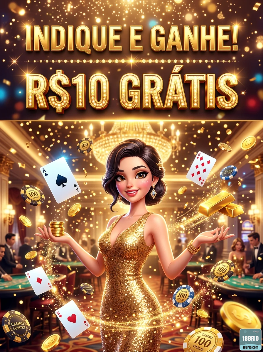 188rio.com participe de exclusivo jogo
